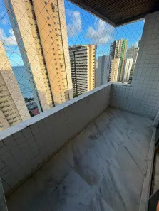 Apartamento com 3 Quartos à venda, 130m² no Boa Viagem, Recife
