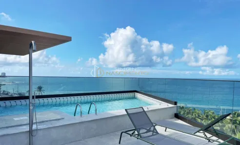 Apartamento com 1 Quarto à venda, 28m² no Barra, Salvador