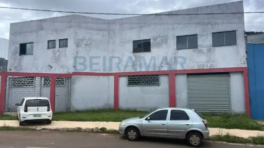 Prédio Comercial para alugar, 520m² no Samambaia Sul, Brasília