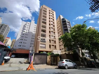 Apartamento com 3 Quartos para alugar, 230m² no Centro, Campinas