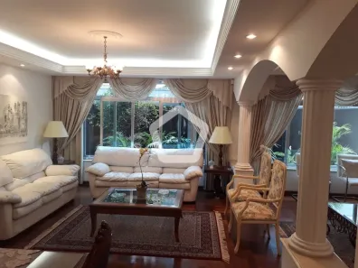 Casa com 10 Quartos à venda, 480m² no Brooklin Paulista, São Paulo