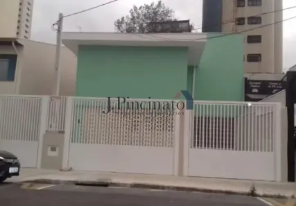 Casa com 3 Quartos para alugar, 130m² no Centro, Jundiaí