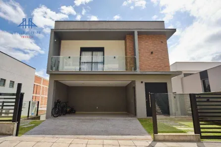 Casa de Condomínio com 3 Quartos à venda, 280m² no Córrego Grande, Florianópolis