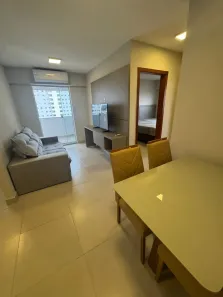 Apartamento com 2 Quartos para alugar, 59m² no Morada do Ouro, Cuiabá