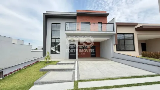 Sobrado com 3 Quartos à venda, 258m² no Residencial Evidências, Indaiatuba
