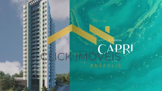 Apartamento com 3 Quartos à venda, 138m² no JK Nova Capital, Anápolis