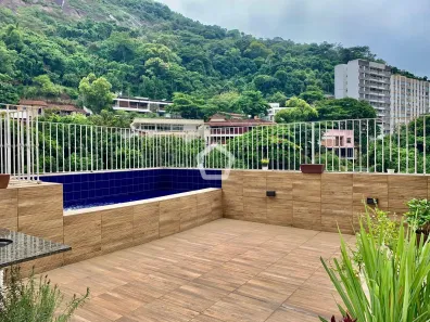 Cobertura com 5 Quartos à venda, 380m² no Laranjeiras, Rio de Janeiro