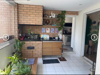 Apartamento com 3 Quartos à venda, 164m² no Vila Andrade, São Paulo