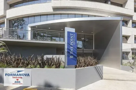 Sala Comercial para alugar, 41m² no Bosque do Vianna, Cotia