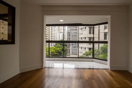 Apartamento com 4 Quartos à venda, 208m² no Vila Nova Conceição, São Paulo