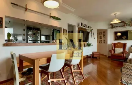 Apartamento com 3 Quartos à venda, 96m² no Perdizes, São Paulo