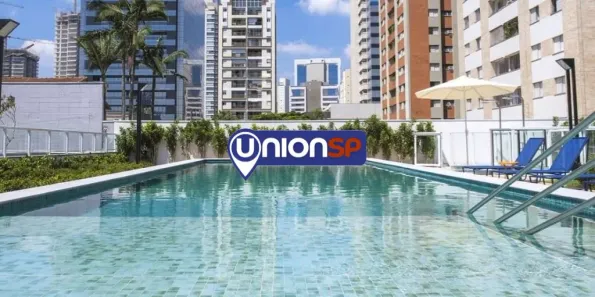 Apartamento com 2 Quartos à venda, 65m² no Vila Gertrudes, São Paulo