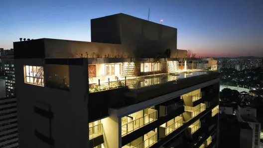 Apartamento com 2 Quartos à venda, 53m² no Higienópolis, São Paulo