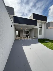 Casa com 2 Quartos à venda, 107m² no Residencial Alice Barbosa, Goiânia