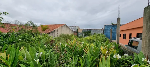 Lote/Terreno à venda, 279m² no Chácara Glória, Itanhaém