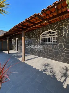 Casa de Condomínio com 4 Quartos para alugar, 110m² no Floramar, Belo Horizonte