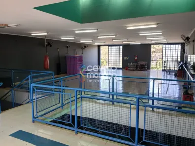 Ponto Comercial para alugar, 414m² no Parque Anhangüera, Ribeirão Preto