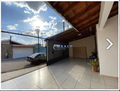 Casa com 4 Quartos à venda, 175m² no Jardim Itália, Jundiaí