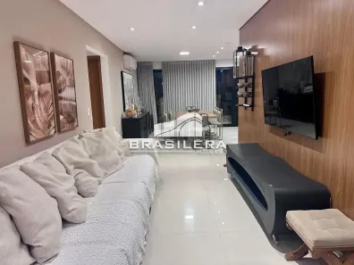 Apartamento com 3 Quartos à venda, 114m² no Setor Bueno, Goiânia