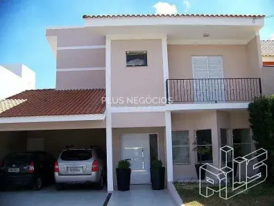 Casa de Condomínio com 3 Quartos à venda, 275m² no Aparecidinha, Sorocaba