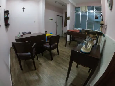 Sala Comercial com 1 Quarto à venda, 40m² no Tijuca, Rio de Janeiro