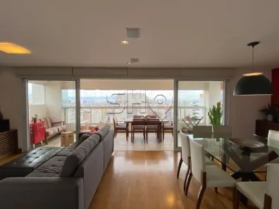 Apartamento com 3 Quartos à venda, 133m² no Perdizes, São Paulo