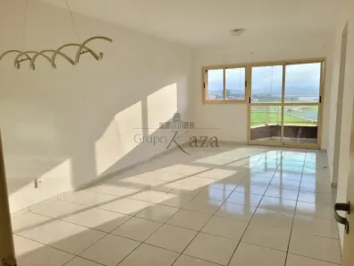 Apartamento com 4 Quartos para alugar, 133m² no Parque Residencial Aquarius, São José dos Campos
