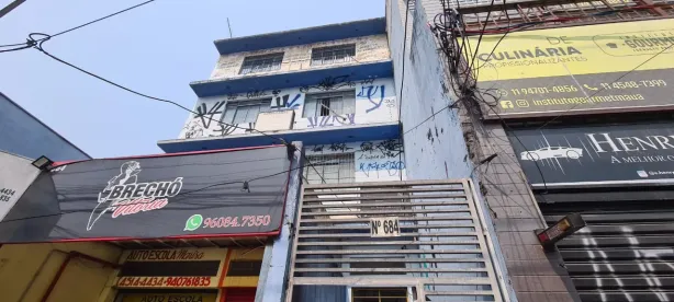 Ponto Comercial à venda, 42m² no Vila Bocaina, Mauá