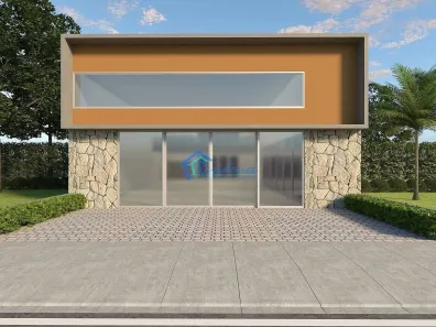 Galpão/Depósito/Armazém para alugar, 375m² no Jardim Esplanada, Indaiatuba