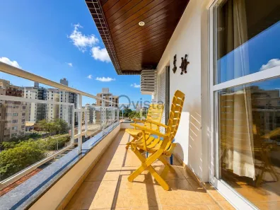 Apartamento com 1 Quarto à venda, 50m² no Tombo, Guarujá