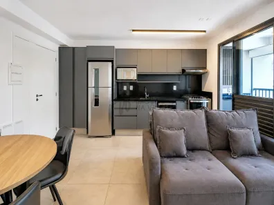 Apartamento com 2 Quartos à venda, 58m² no Chácara Inglesa, São Paulo