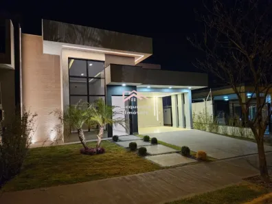 Casa de Condomínio com 3 Quartos à venda, 180m² no Jardins Di Roma, Indaiatuba
