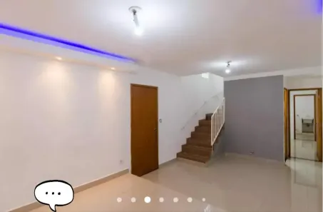 Sobrado com 3 Quartos à venda, 110m² no Paulicéia, São Bernardo do Campo