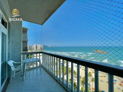 Apartamento com 3 Quartos à venda, 140m² no Pitangueiras, Guarujá