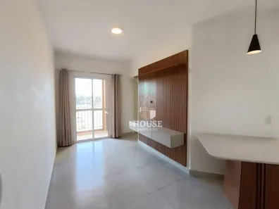 Apartamento com 2 Quartos para venda ou aluguel, 46m² no Jardim Igaçaba, Mogi Guaçu