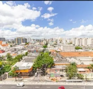 Apartamento com 1 Quarto à venda, 30m² no Brás, São Paulo