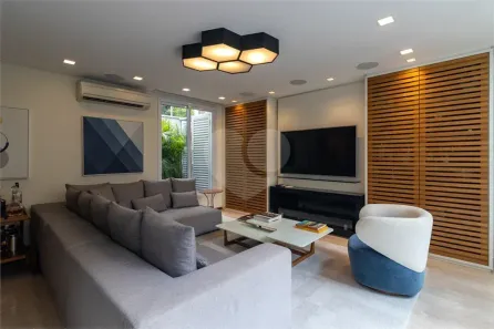 Apartamento com 3 Quartos à venda, 176m² no Vila Nova Conceição, São Paulo