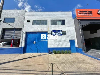 Imóvel Comercial com 1 Quarto para alugar, 303m² no Vila Paraíso, Campinas