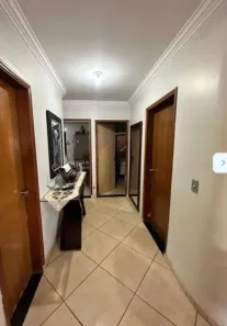 Casa com 3 Quartos para alugar, 140m² no Riacho Fundo I, Brasília