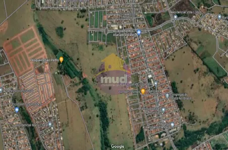 Lote/Terreno à venda, 200m² no Parque da Cidadania, São José do Rio Preto