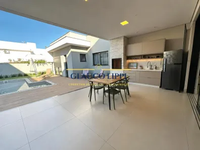 Casa de Condomínio com 3 Quartos à venda, 217m² no Alphaville Nova Esplanada 3, Votorantim
