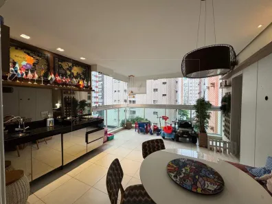 Apartamento com 3 Quartos à venda, 143m² no Praia da Costa, Vila Velha