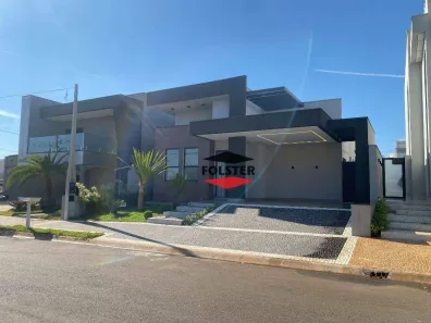 Casa de Condomínio com 3 Quartos à venda, 295m² no Jardim Firenze, Santa Bárbara D'Oeste