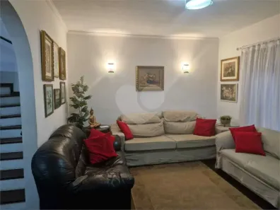 Casa com 3 Quartos à venda, 129m² no Vila Paulista, São Paulo