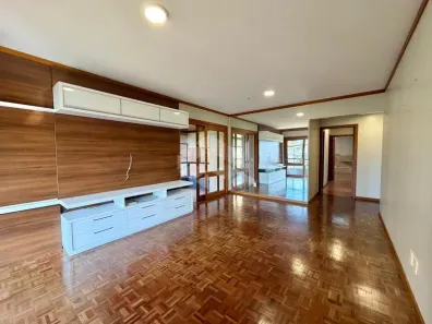 Apartamento com 3 Quartos para alugar, 115m² no Petrópolis, Porto Alegre
