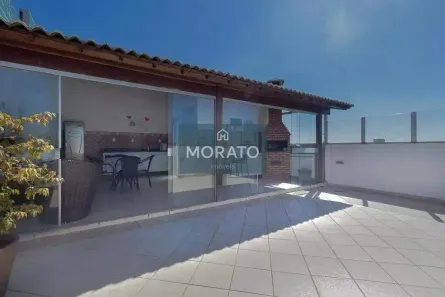Cobertura com 4 Quartos à venda, 192m² no Novo Eldorado, Contagem