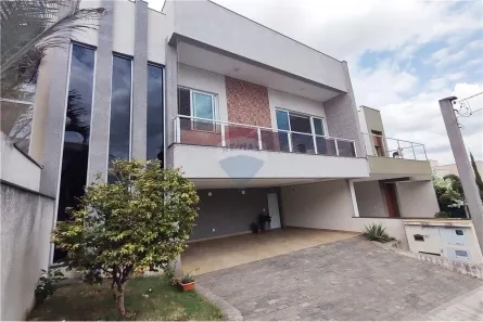 Casa de Condomínio com 3 Quartos à venda, 250m² no Wanel Ville, Sorocaba