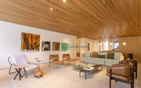 Apartamento com 4 Quartos à venda, 232m² no Vila Clementino, São Paulo