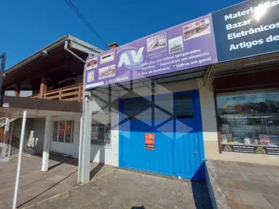 Ponto Comercial para alugar, 120m² no Santa Lúcia, Caxias do Sul