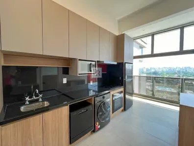 Apartamento com 1 Quarto à venda, 40m² no Moema, São Paulo